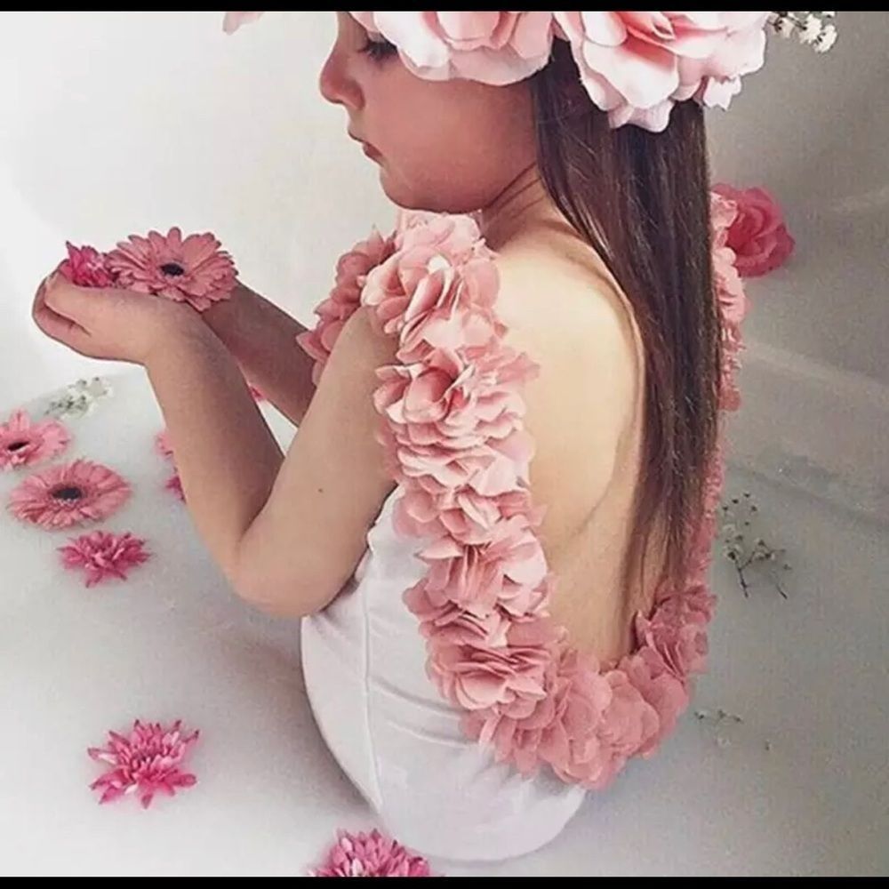 Infant Bathing suit 2T